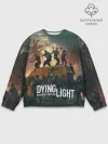 Мужской свитшот базовый / Dying Light