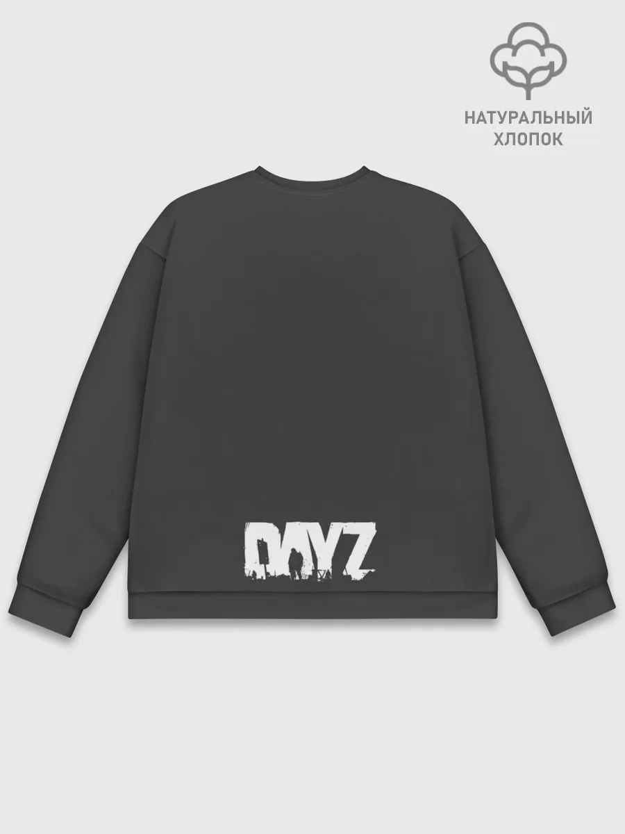 Мужской свитшот базовый / Френдли DayZ