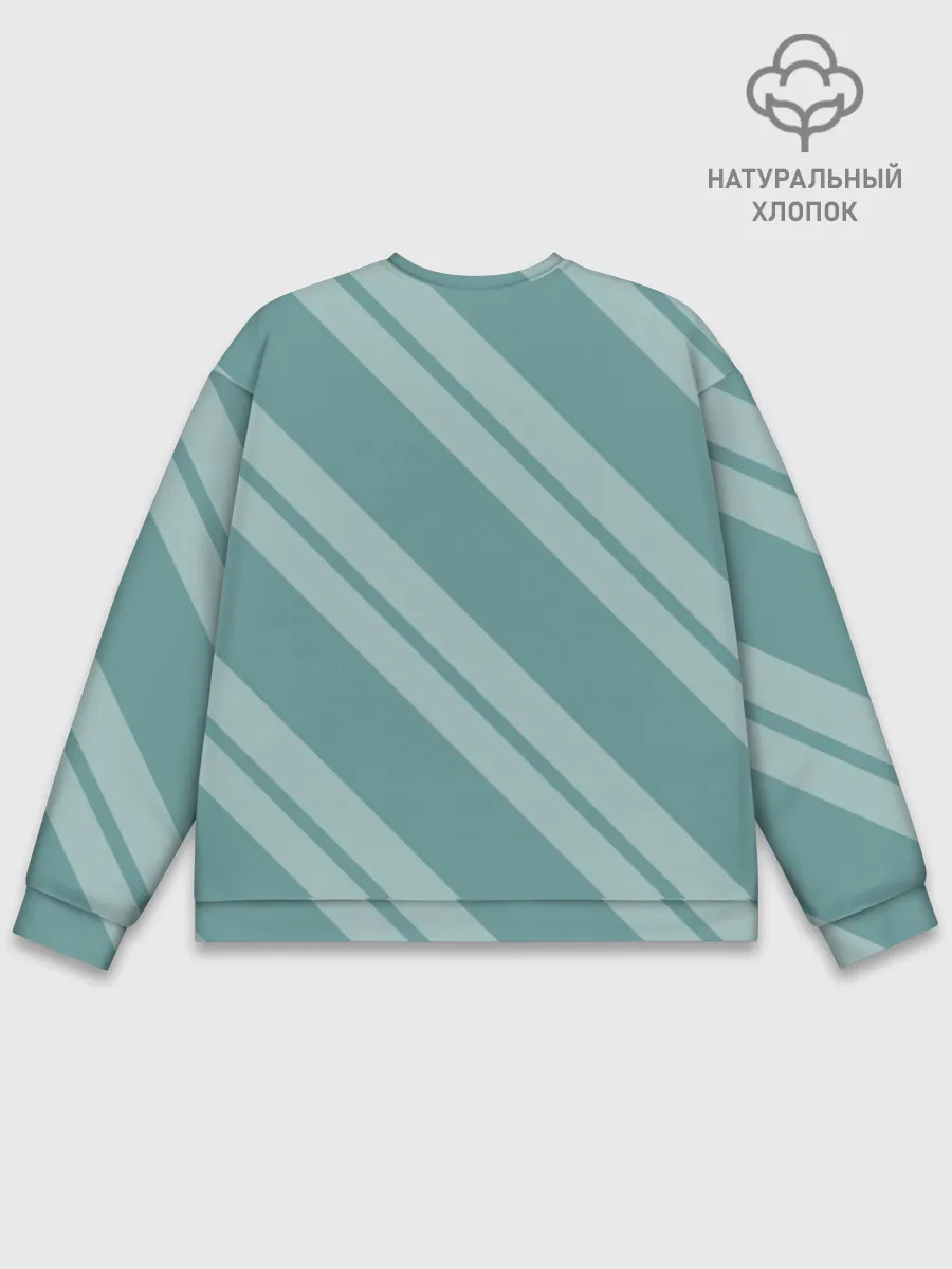 Мужской свитшот базовый / Луис beastars