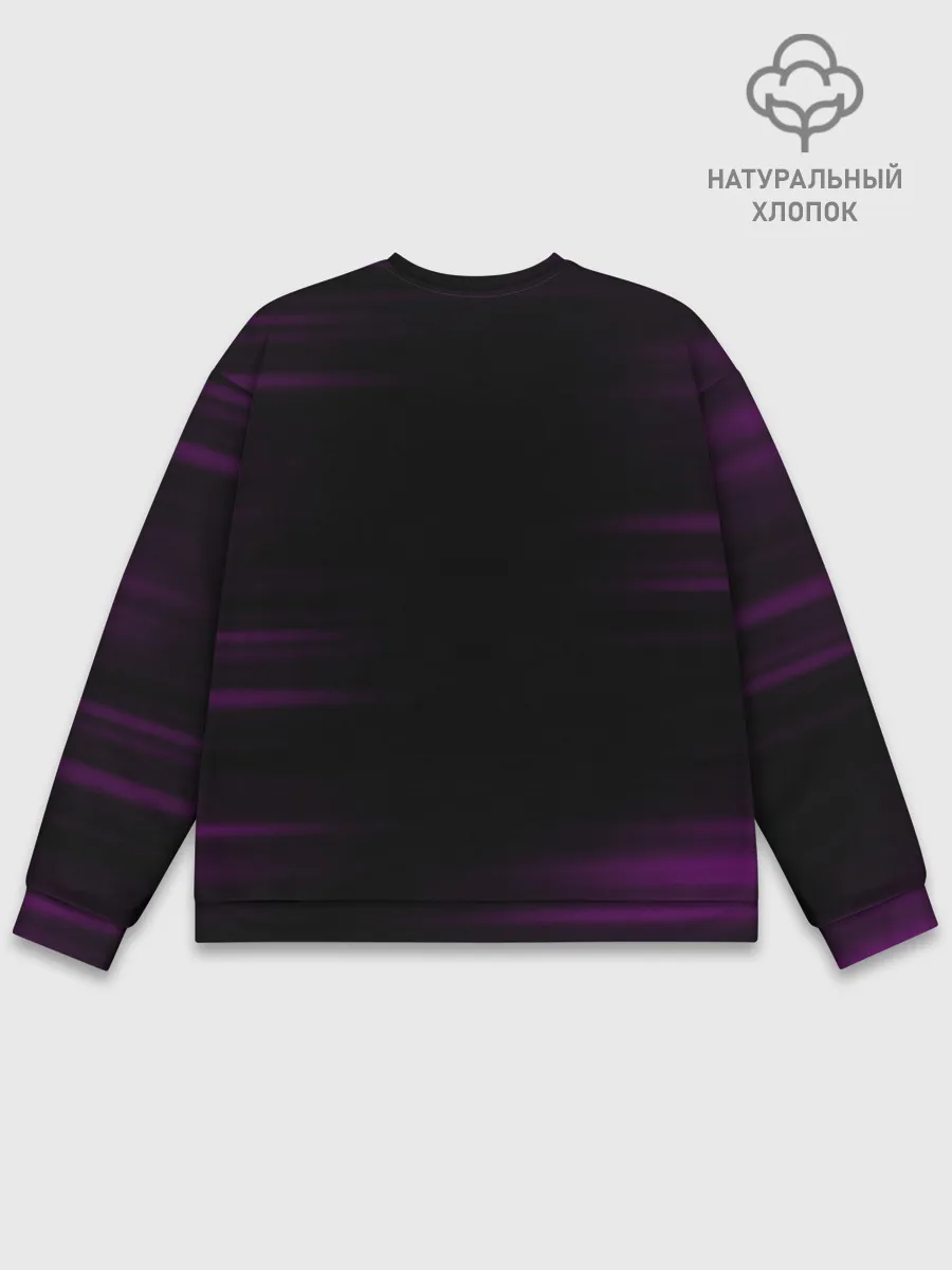 Мужской свитшот базовый / Танджиро и Незуко Камадо