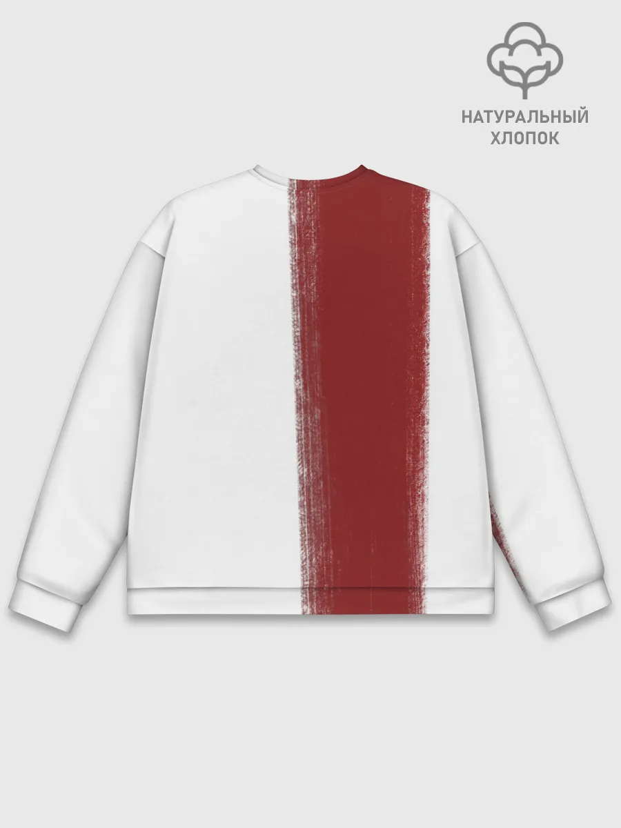 Мужской свитшот базовый / BRZRZR