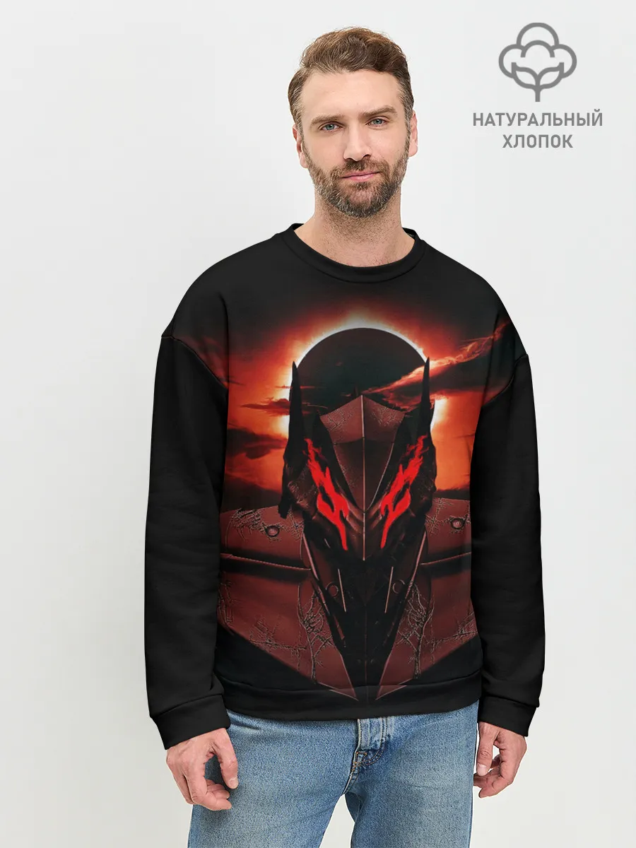 Мужской свитшот базовый / BERSERK | БЕРСЕРК