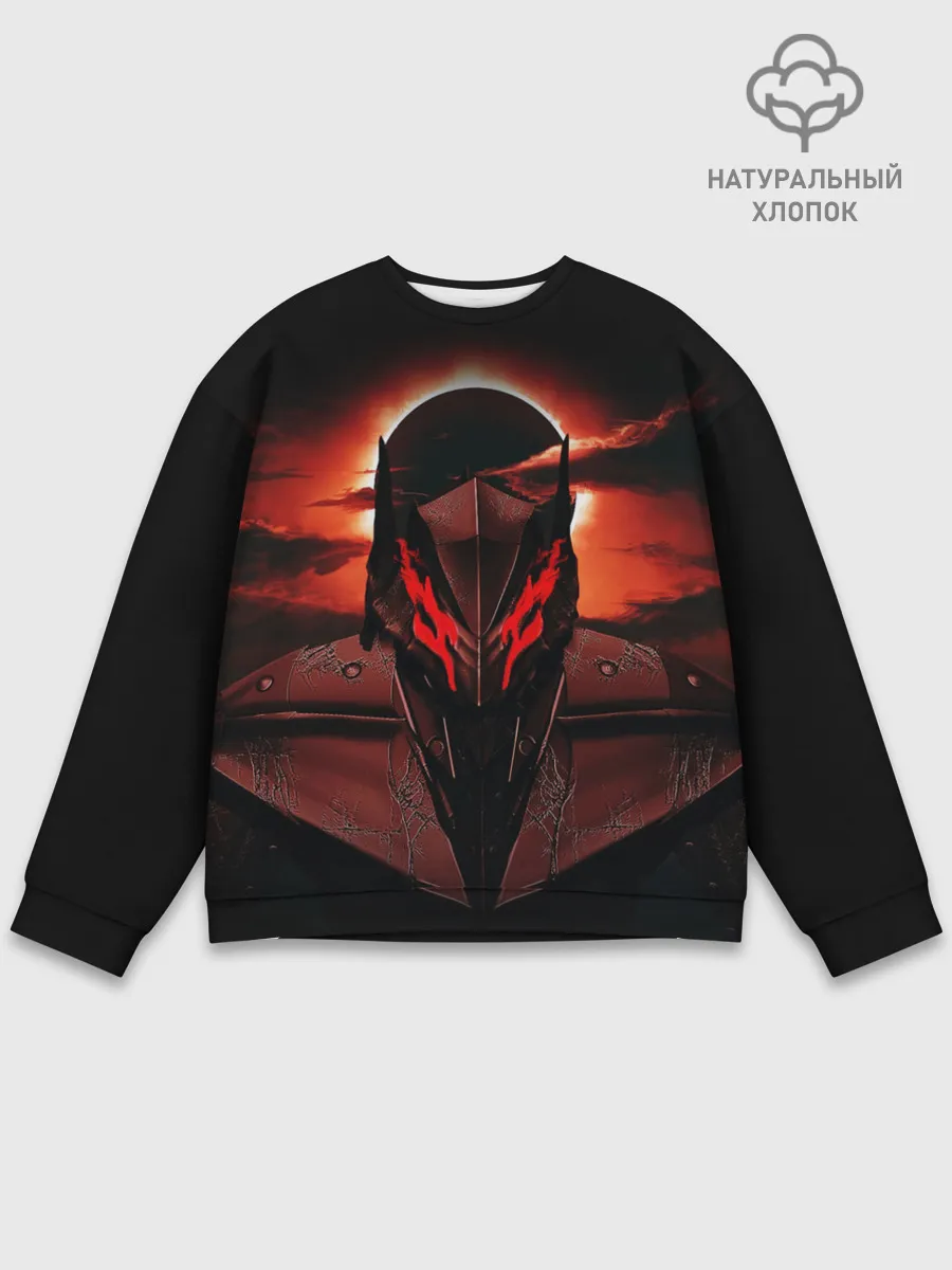 Мужской свитшот базовый / BERSERK | БЕРСЕРК