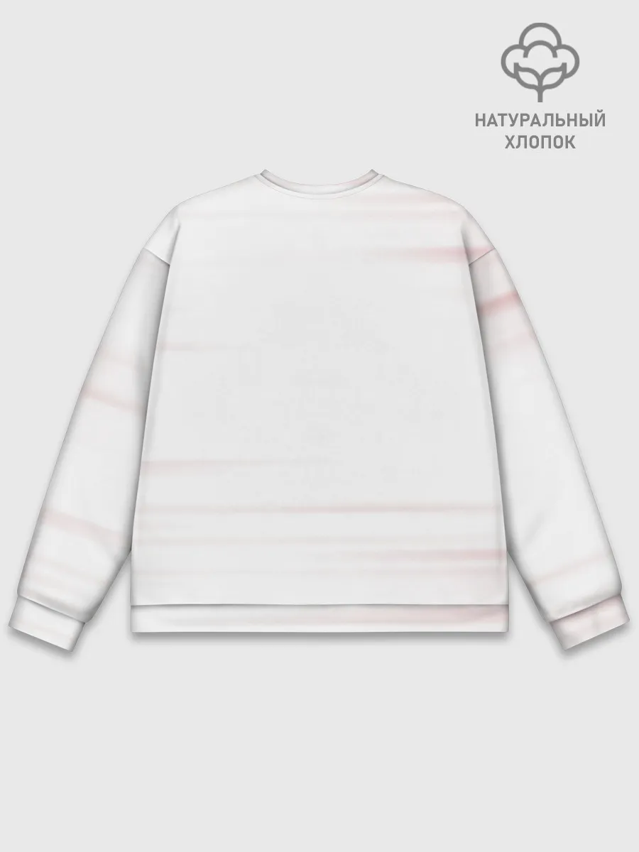 Мужской свитшот базовый / Гию Танджиро Незуко