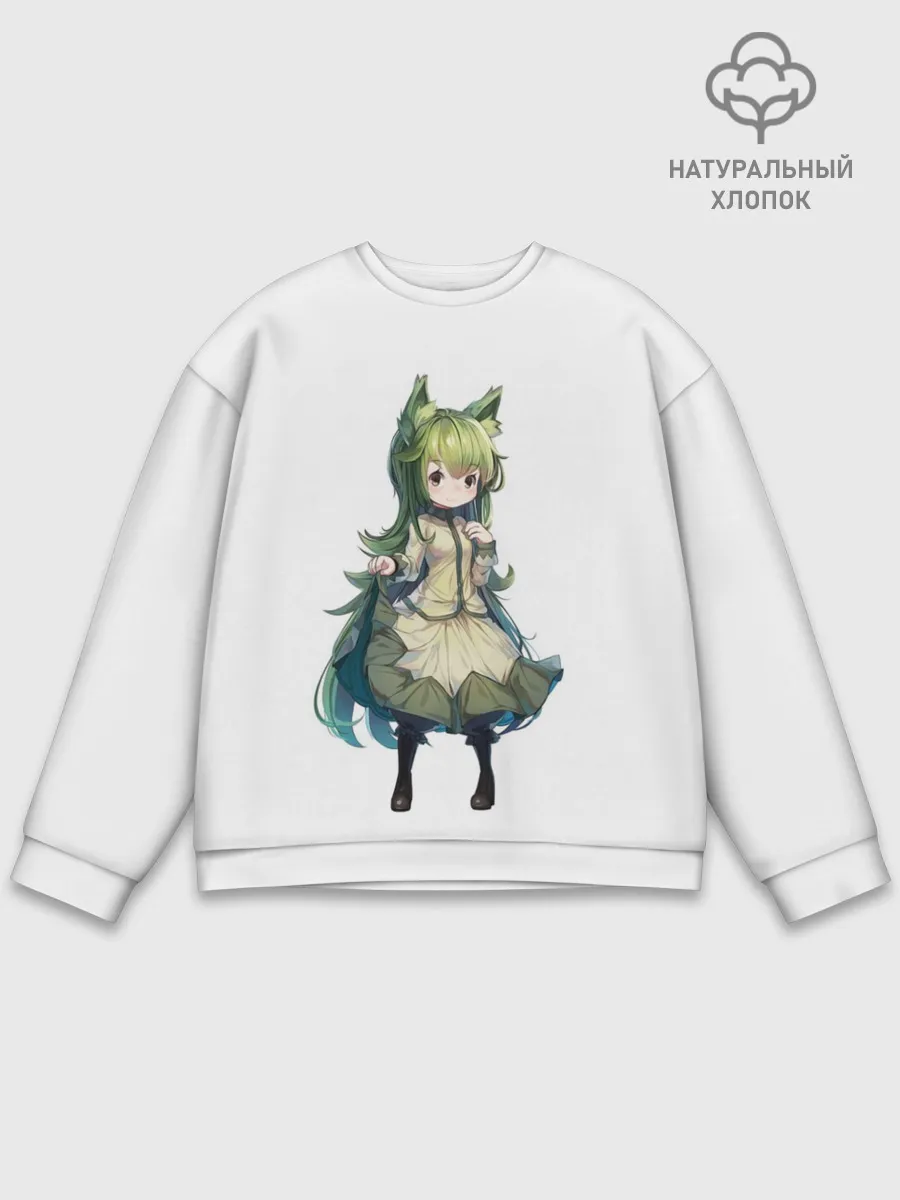 Мужской свитшот базовый / Mylne