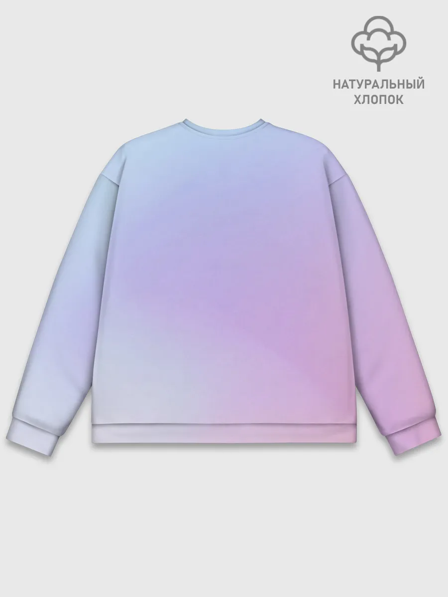 Мужской свитшот базовый / БТС Bangtan Boys BTS