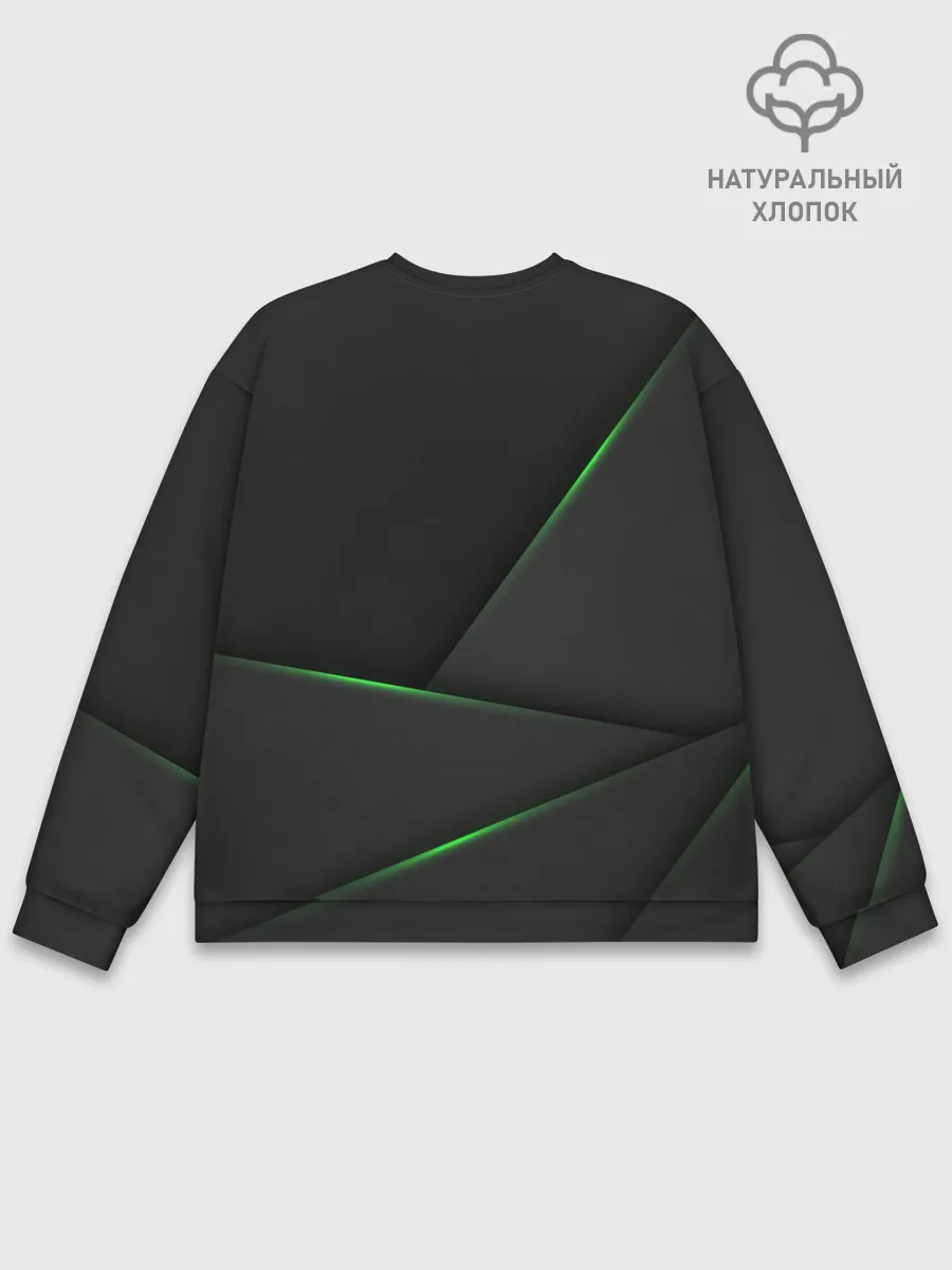 Мужской свитшот базовый / КАРМАН