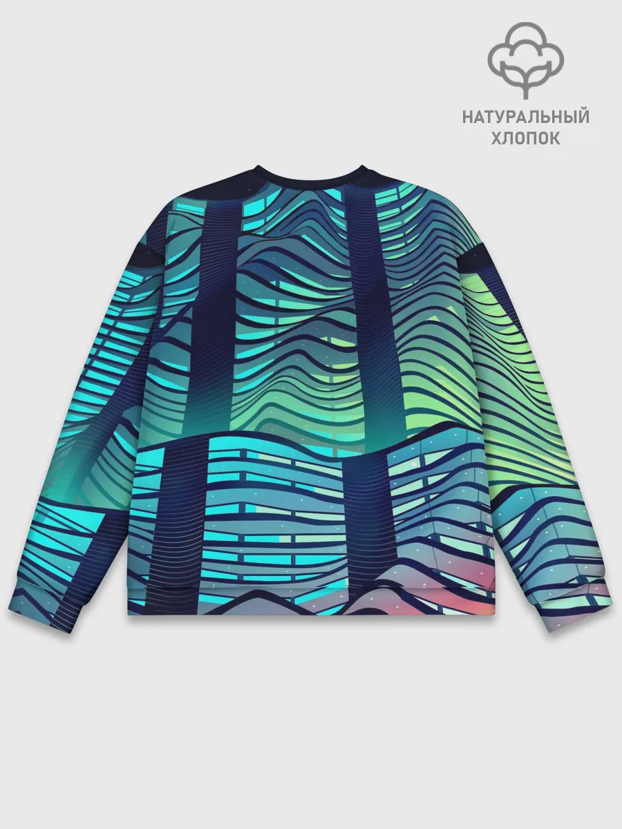 Мужской свитшот базовый / Минимализм