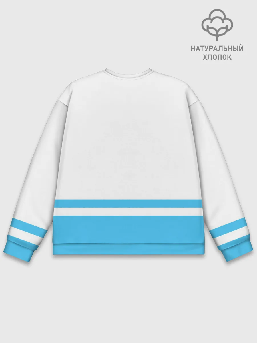 Мужской свитшот базовый / Республика Алтай