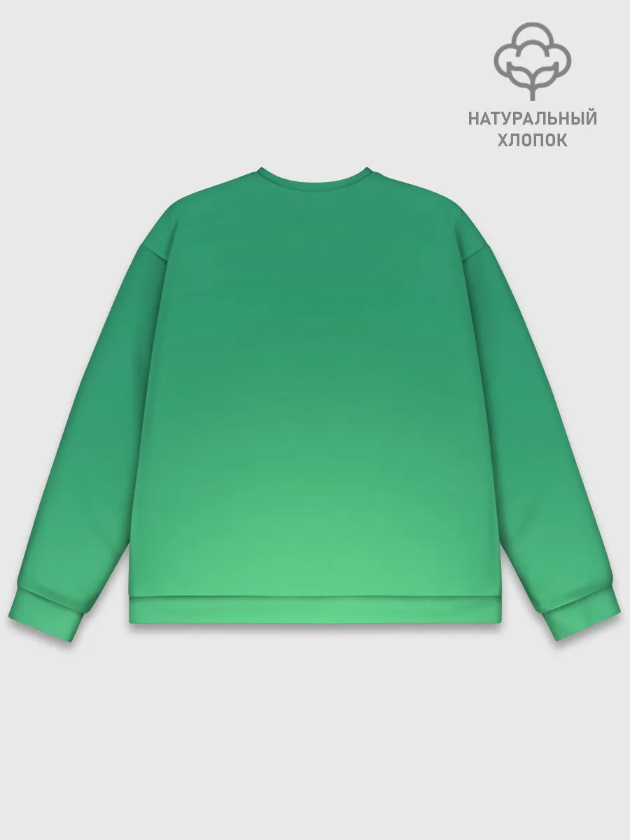 Мужской свитшот базовый / Dr. Stone