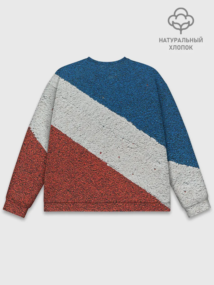 Мужской свитшот базовый / ТЕННИС