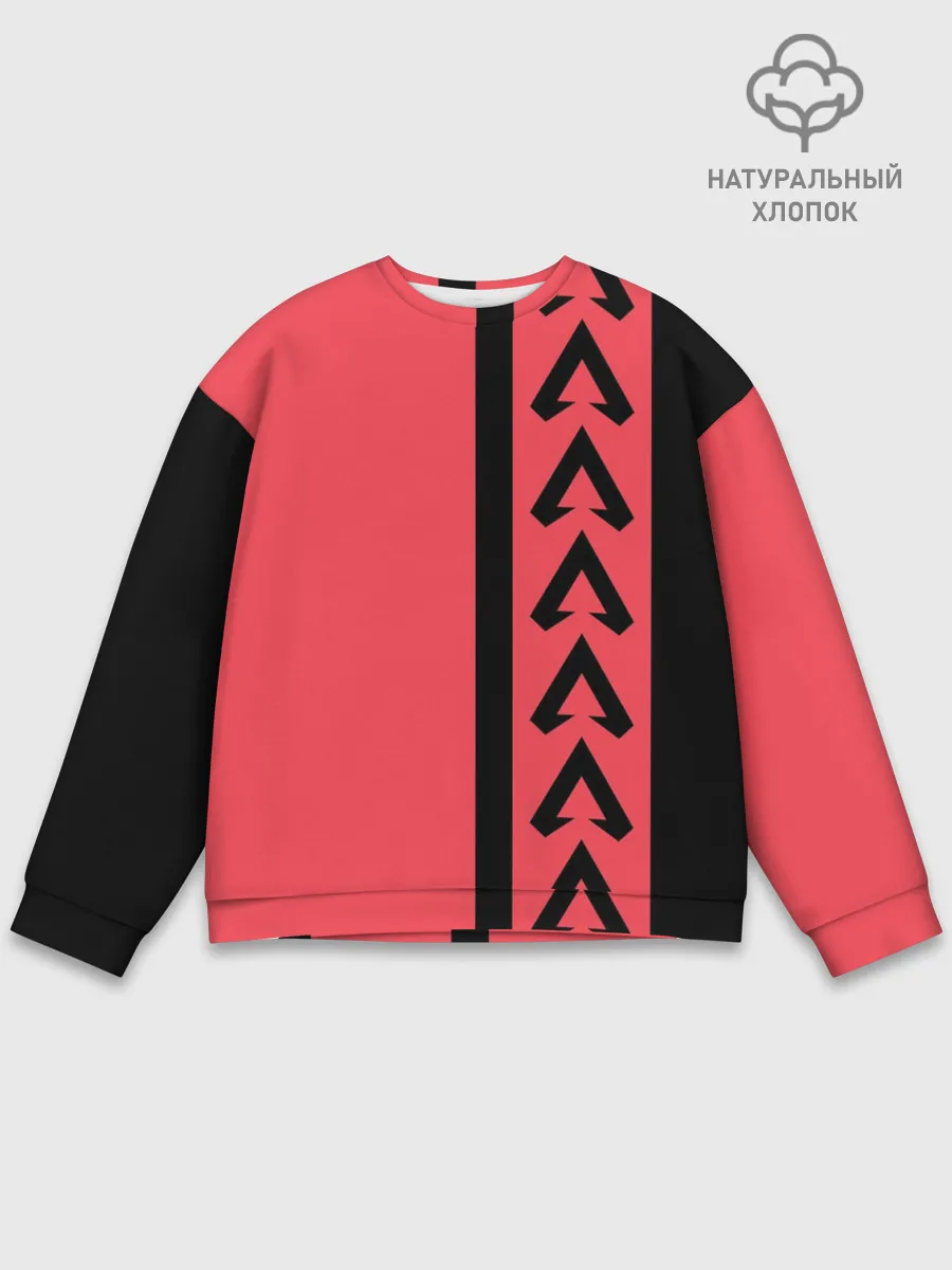 Мужской свитшот базовый / Apex Legends