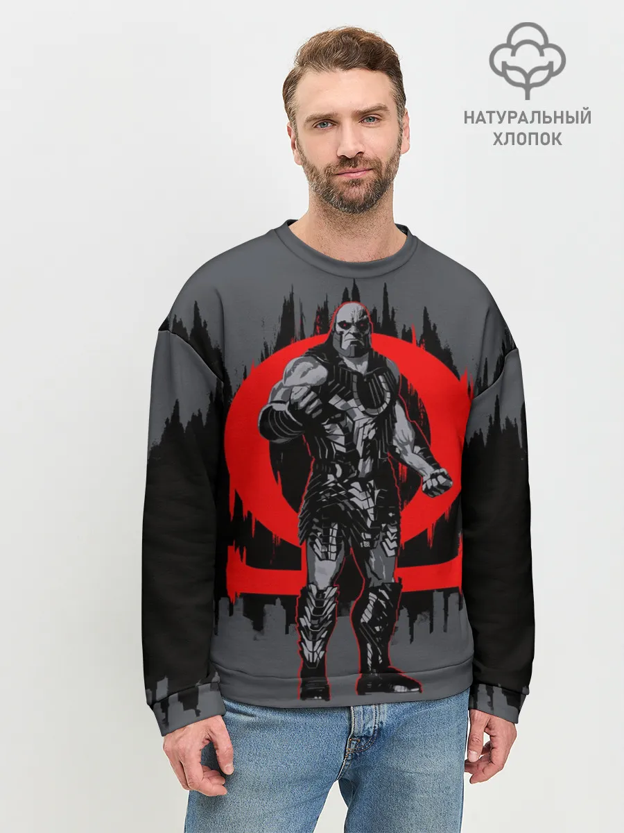 Мужской свитшот базовый / Дарксайд