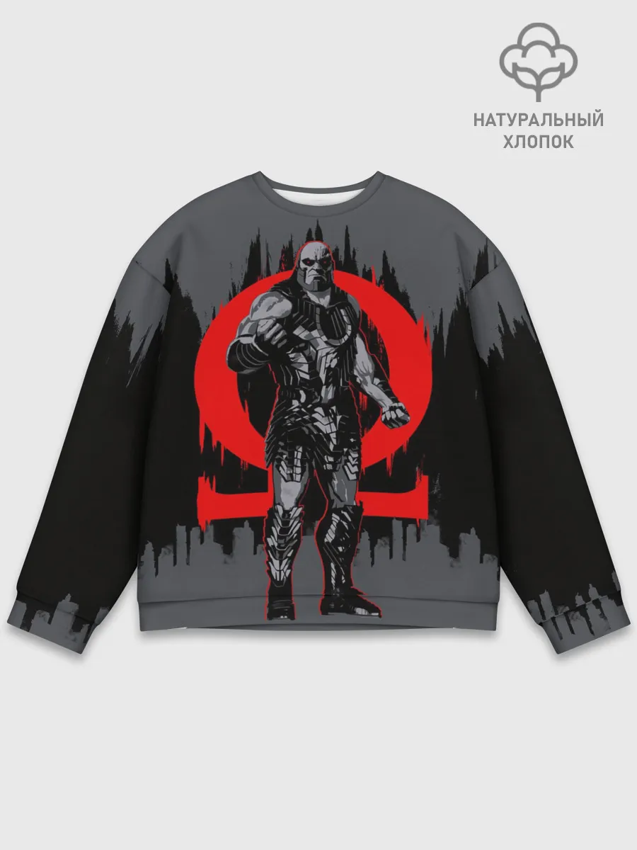 Мужской свитшот базовый / Дарксайд
