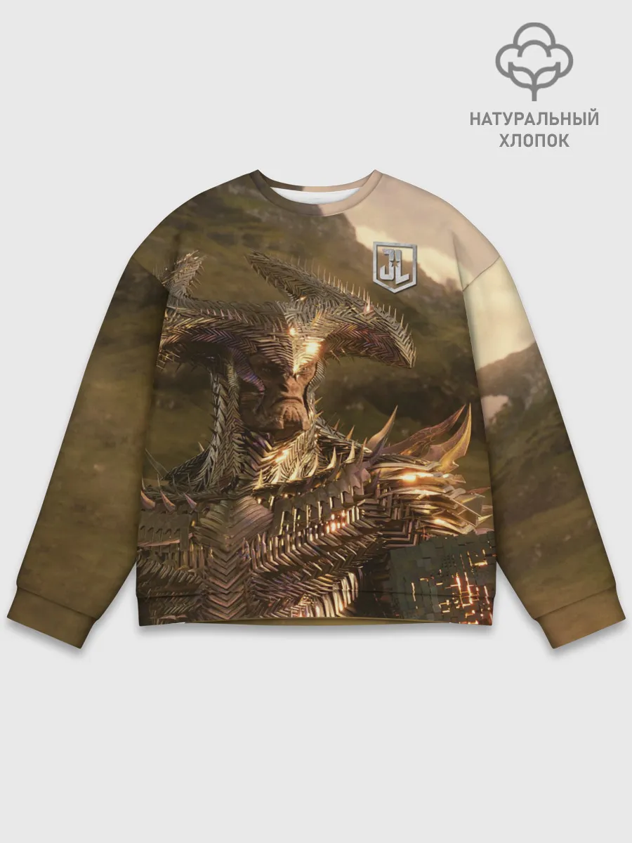 Мужской свитшот базовый / Steppenwolf | Степной Волк