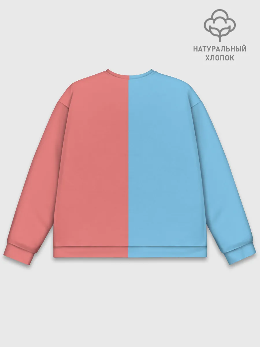 Мужской свитшот базовый / CAPHEAD