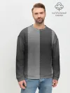 Мужской свитшот базовый / Skin Stripes