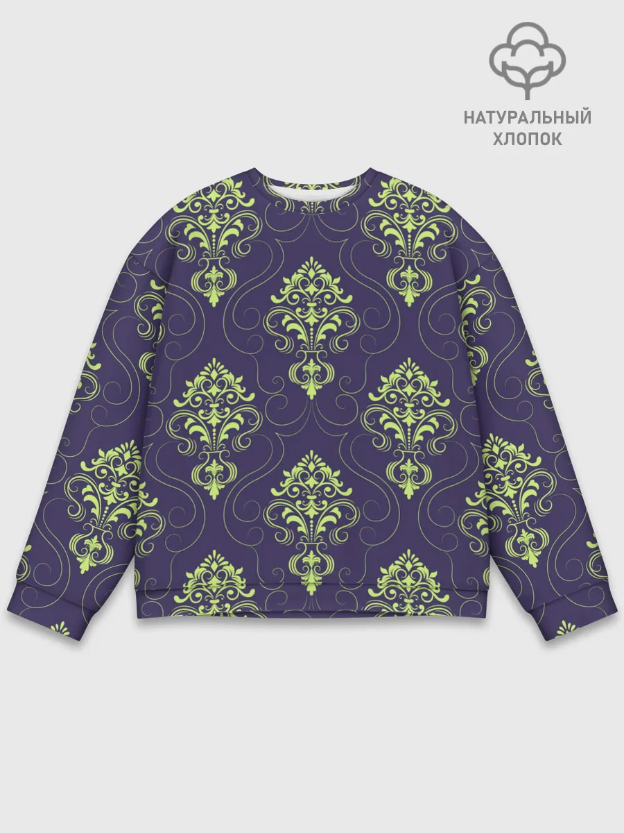 Мужской свитшот базовый / VENZEL