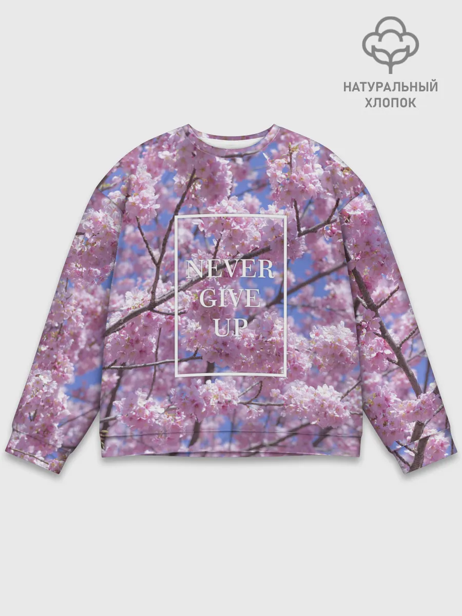 Мужской свитшот базовый / Культура Японии