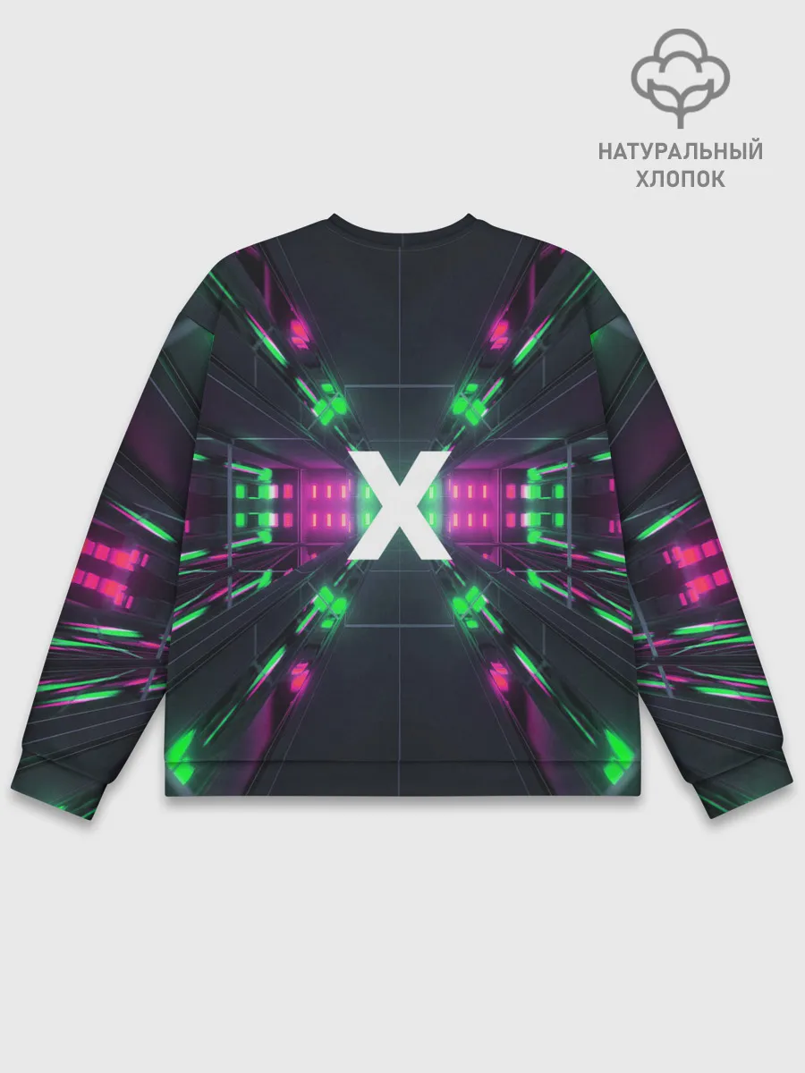 Мужской свитшот базовый / FuturX