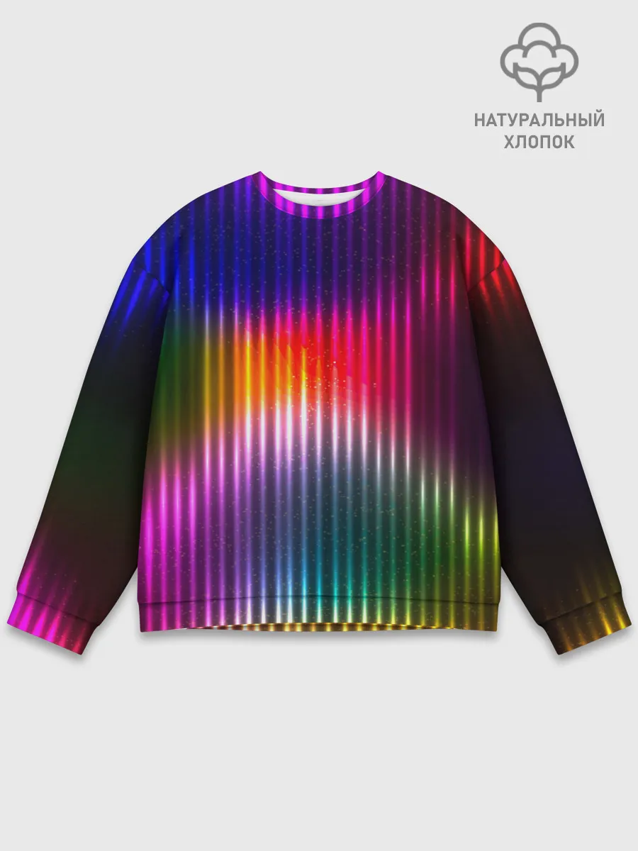 Мужской свитшот базовый / SPECTR