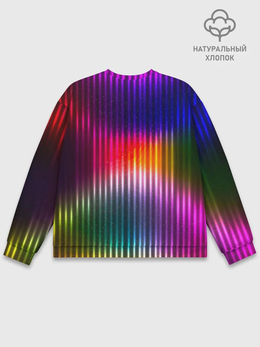 Мужской свитшот базовый / SPECTR