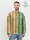Мужской свитшот базовый / Bamboo