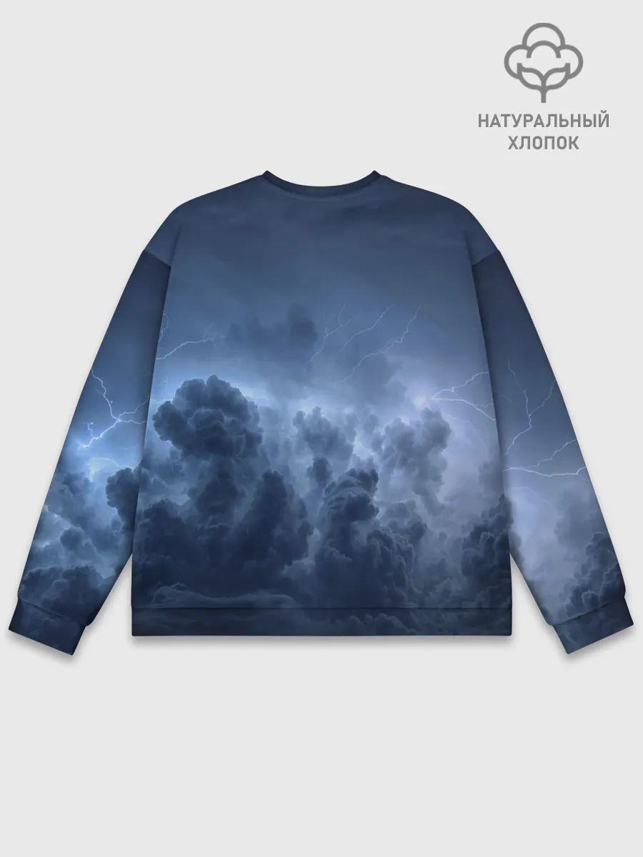 Мужской свитшот базовый / METALLICA | МЕТАЛЛИКА