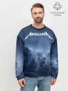 Мужской свитшот базовый / METALLICA | МЕТАЛЛИКА