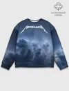 Мужской свитшот базовый / METALLICA | МЕТАЛЛИКА