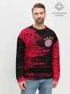 Мужской свитшот базовый / BAYERN MUNCHEN.