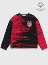 Мужской свитшот базовый / BAYERN MUNCHEN.