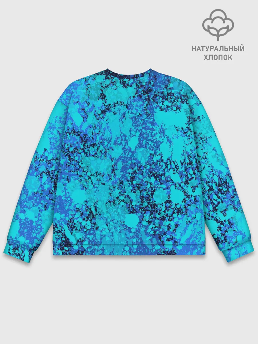 Мужской свитшот базовый / САНС