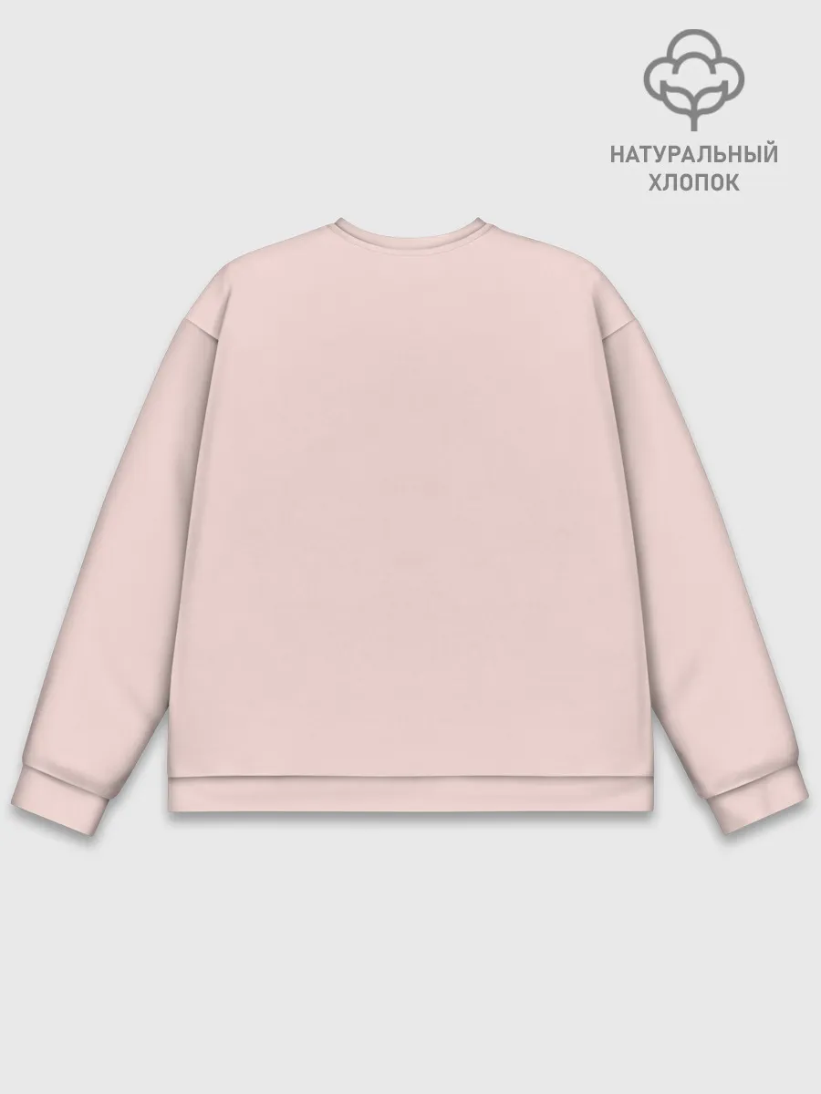 Мужской свитшот базовый / Anime Kuko Demon Yokai