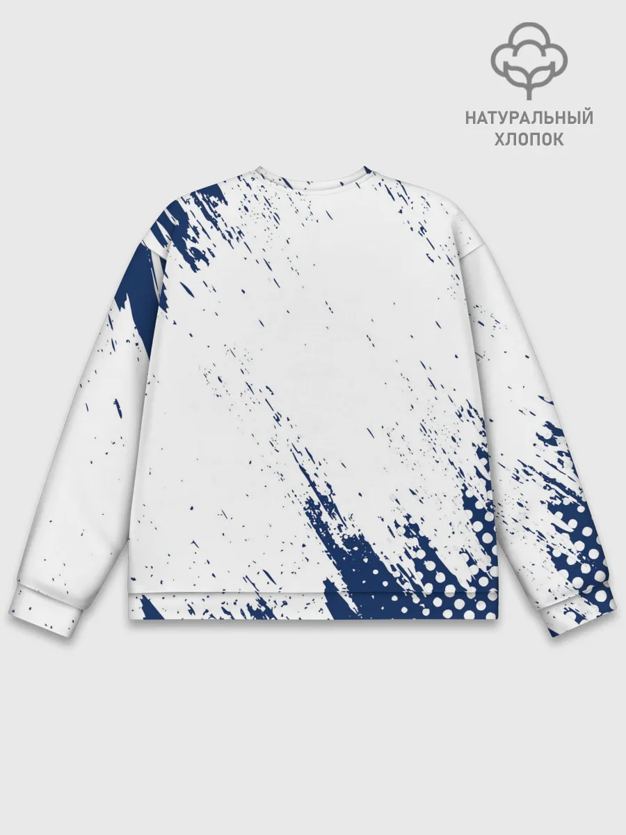 Мужской свитшот базовый / TOTTENHAM HOTSPUR.