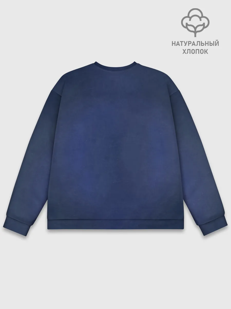 Мужской свитшот базовый / Gods family