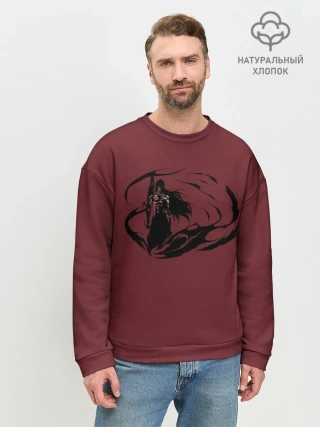 Мужской свитшот базовый / Ichigo. Final Form