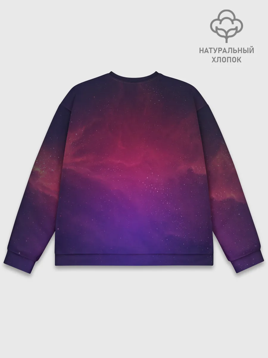 Мужской свитшот базовый / Outriders