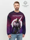 Мужской свитшот базовый / Outriders