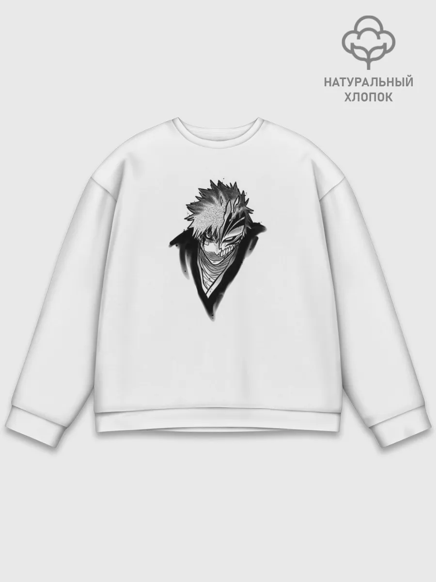 Мужской свитшот базовый / Hollow Ichigo