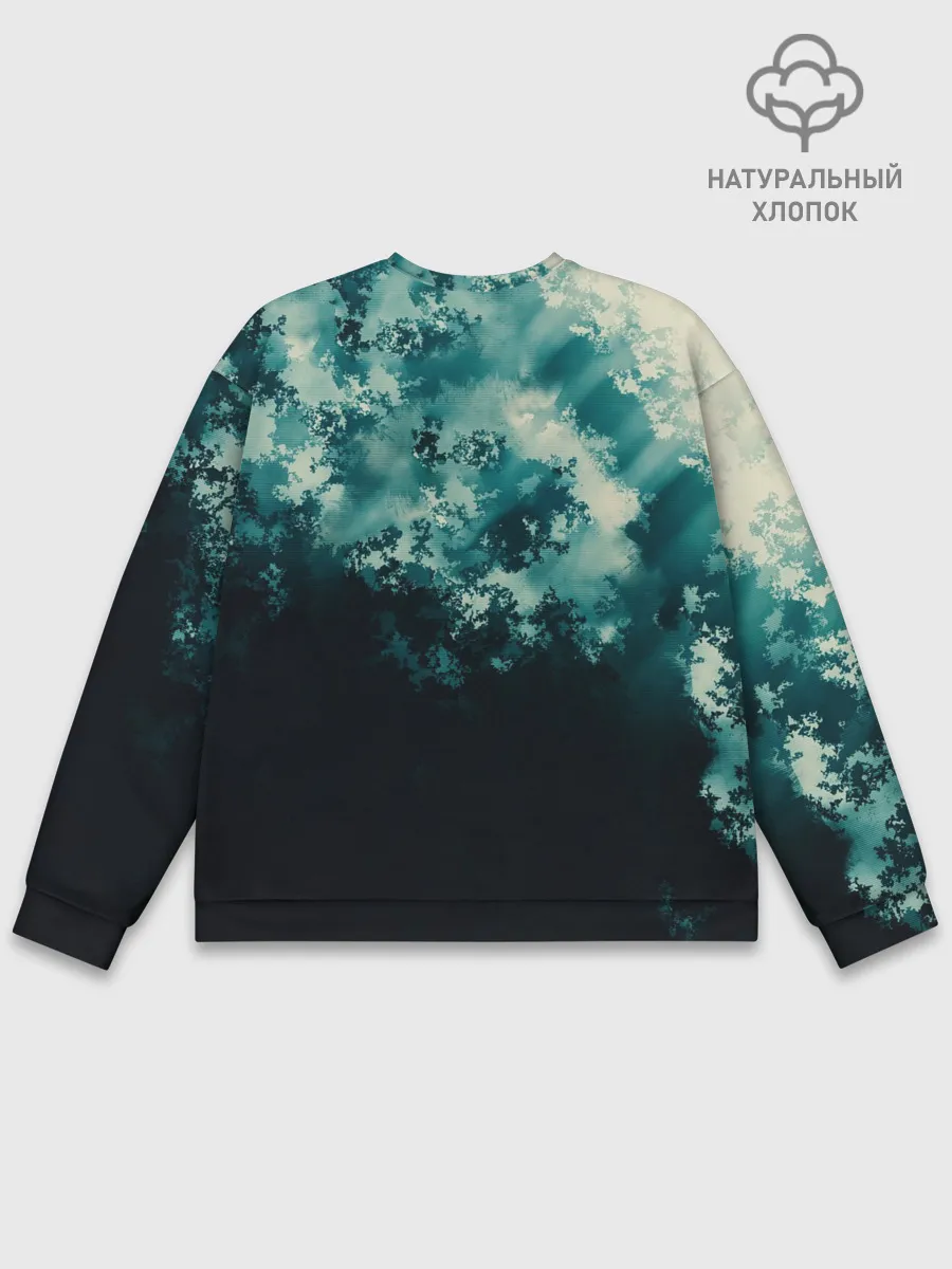 Мужской свитшот базовый / Bleach | Кискэ Урахара