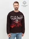 Мужской свитшот базовый / Halo Wars 2