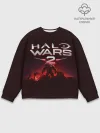 Мужской свитшот базовый / Halo Wars 2