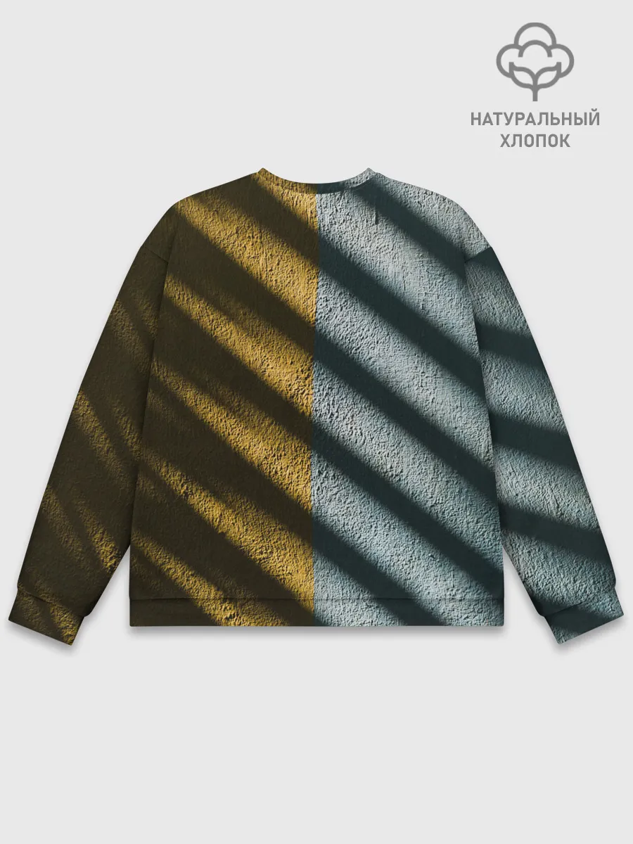 Мужской свитшот базовый / SHADOW