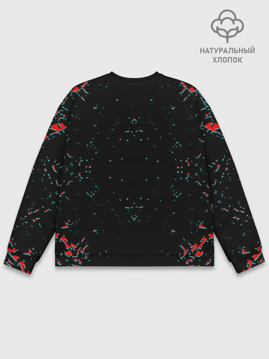 Мужской свитшот базовый / D.A.ARCHITECTS