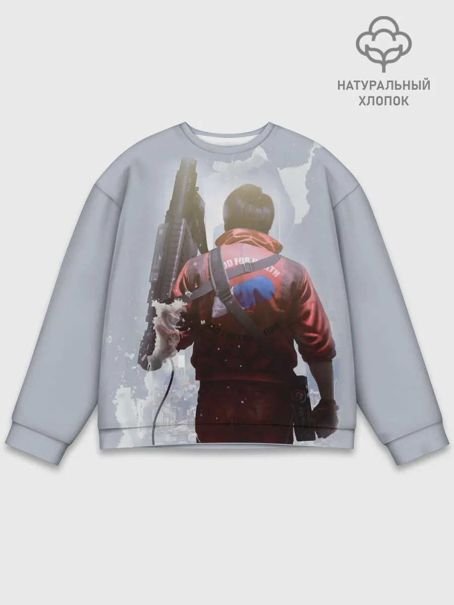 Мужской свитшот базовый / Akira