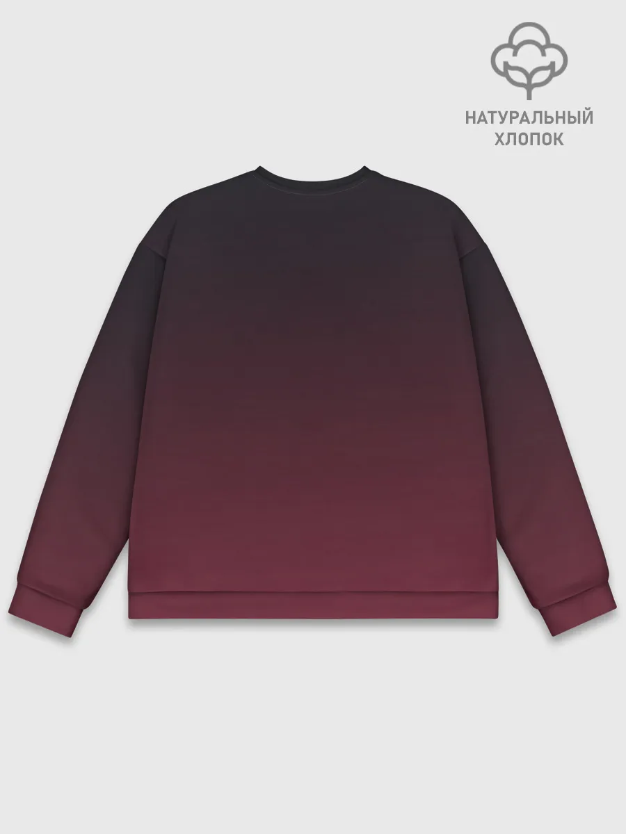 Мужской свитшот базовый / azur lane