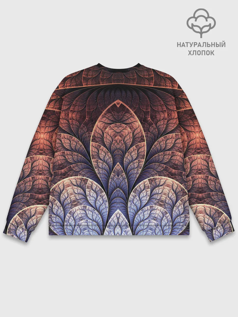 Мужской свитшот базовый / LOTUS