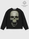 Мужской свитшот базовый / SKULL