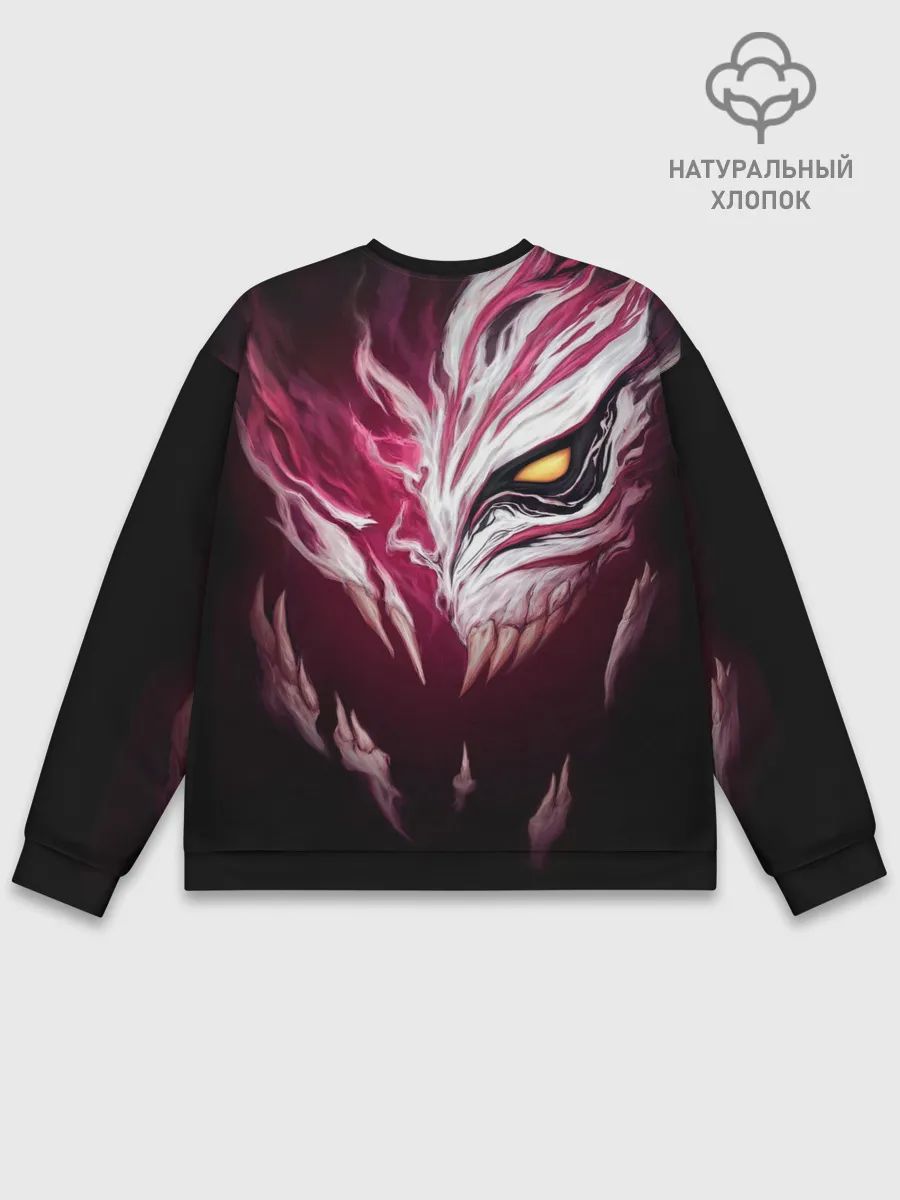 Мужской свитшот базовый / ИЧИГО БЛИЧ | BLEACH